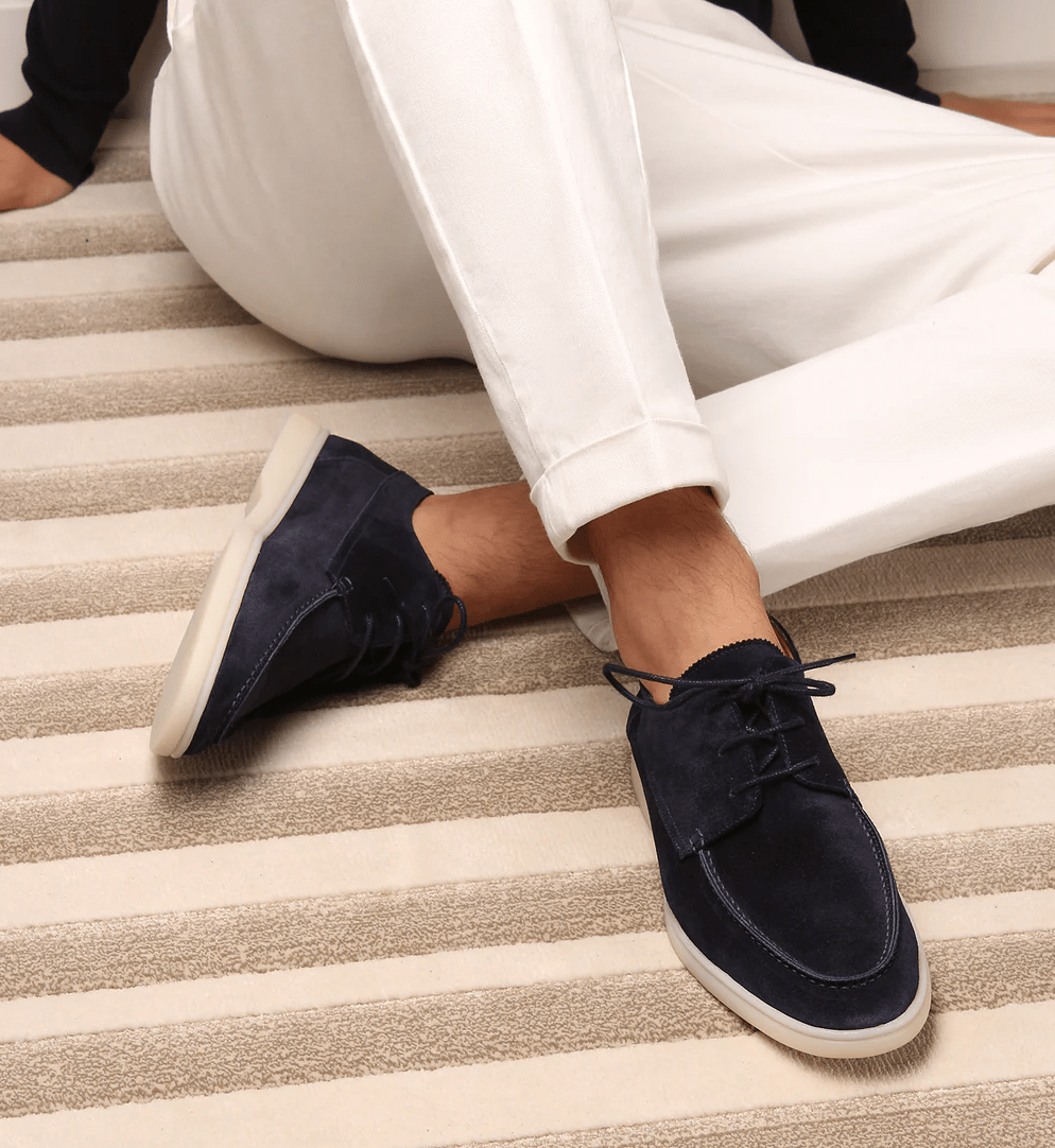 Alexander – Stylish and comfortable men's shoes - Lovitzo