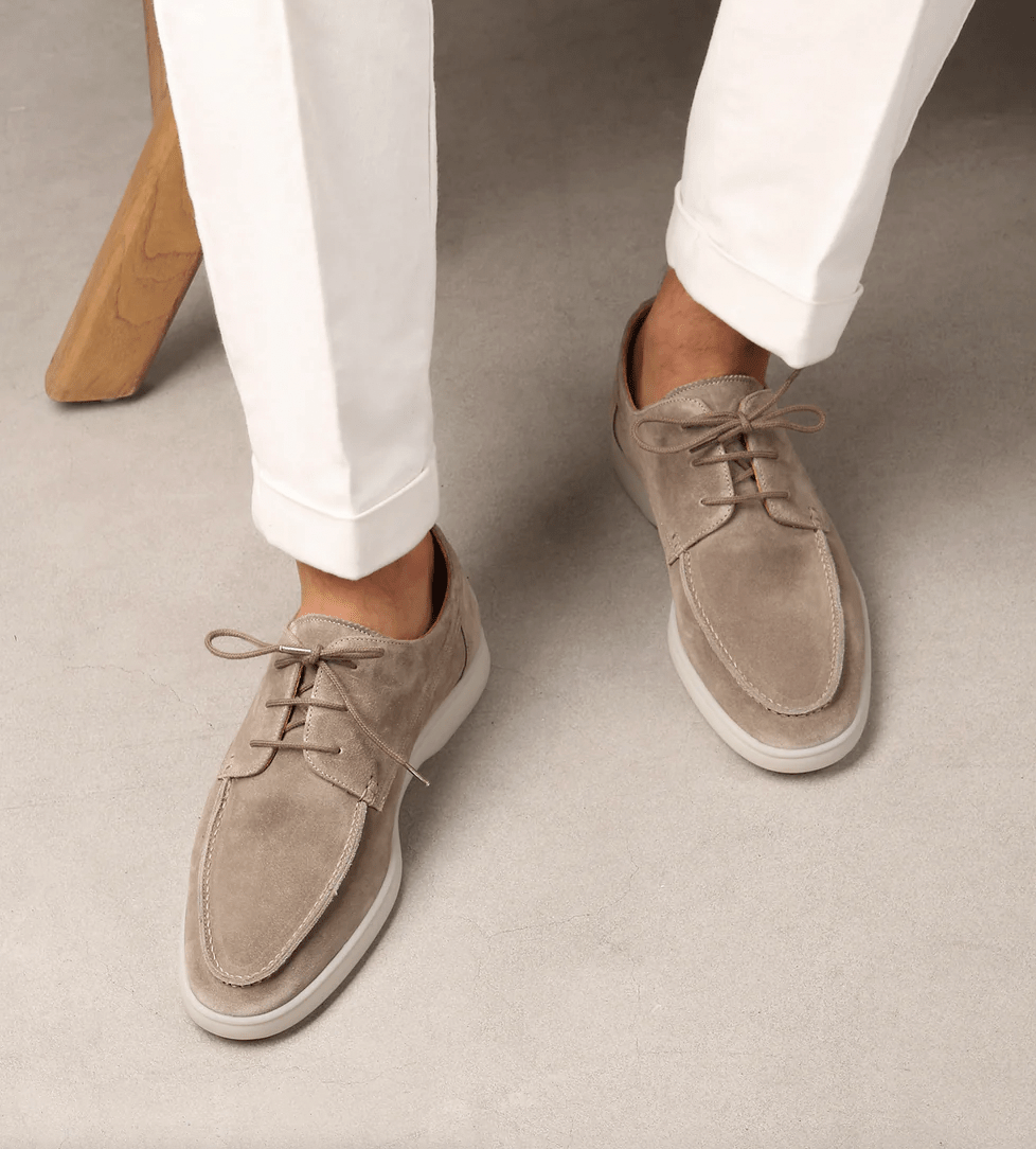 Alexander – Stylish and comfortable men's shoes - Lovitzo