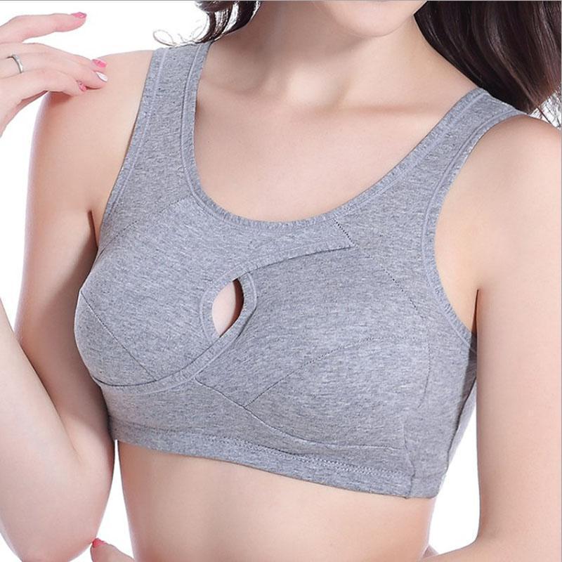 LiftCore Bra - Revolutionary Wireless Bra with Front Support