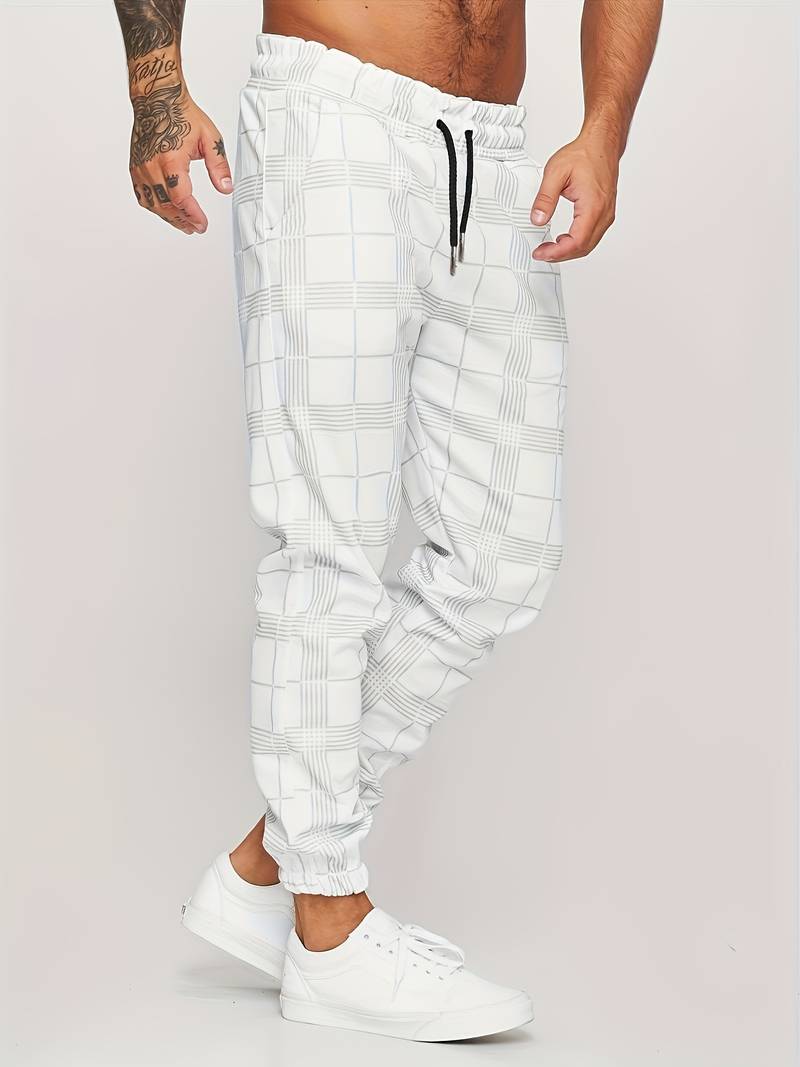 Anton | Luxury Jogging Pants - Lovitzo