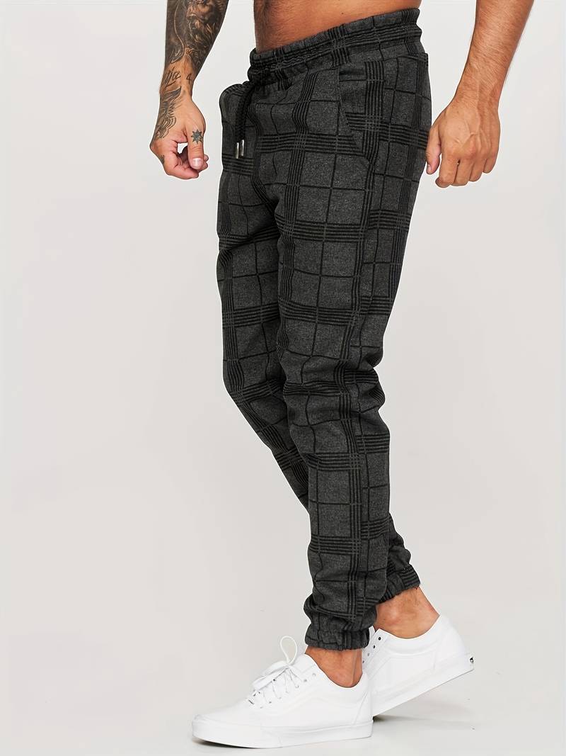 Anton | Luxury Jogging Pants - Lovitzo