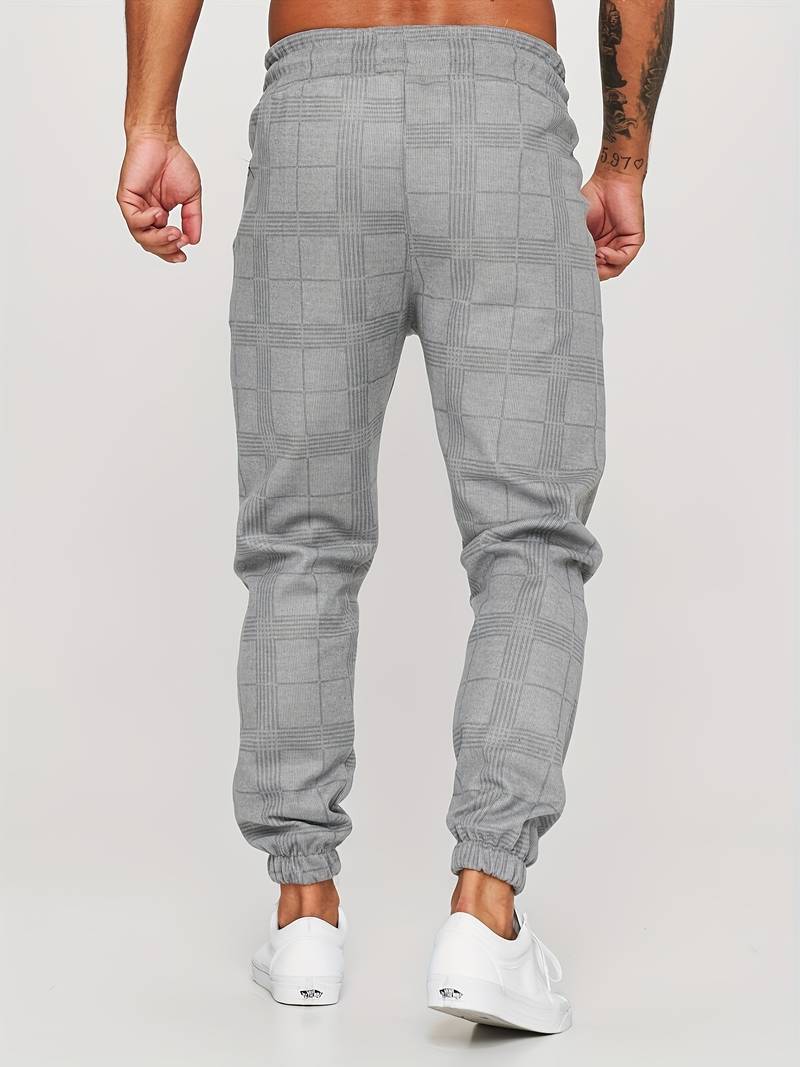 Anton | Luxury Jogging Pants - Lovitzo