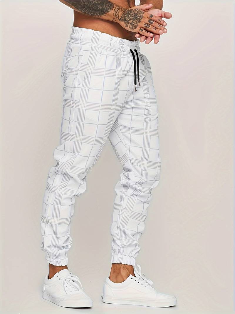 Anton | Luxury Jogging Pants - Lovitzo
