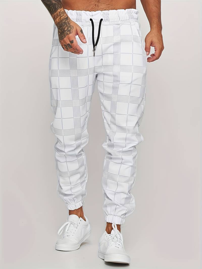 Anton | Luxury Jogging Pants - Lovitzo