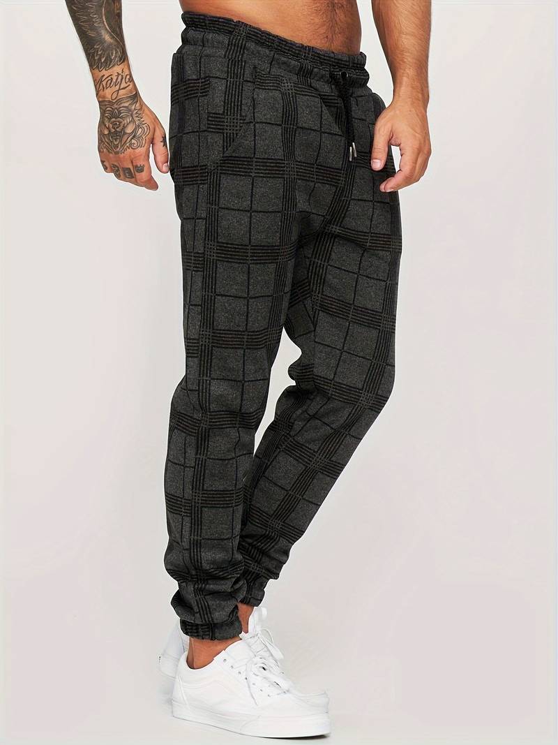 Anton | Luxury Jogging Pants - Lovitzo