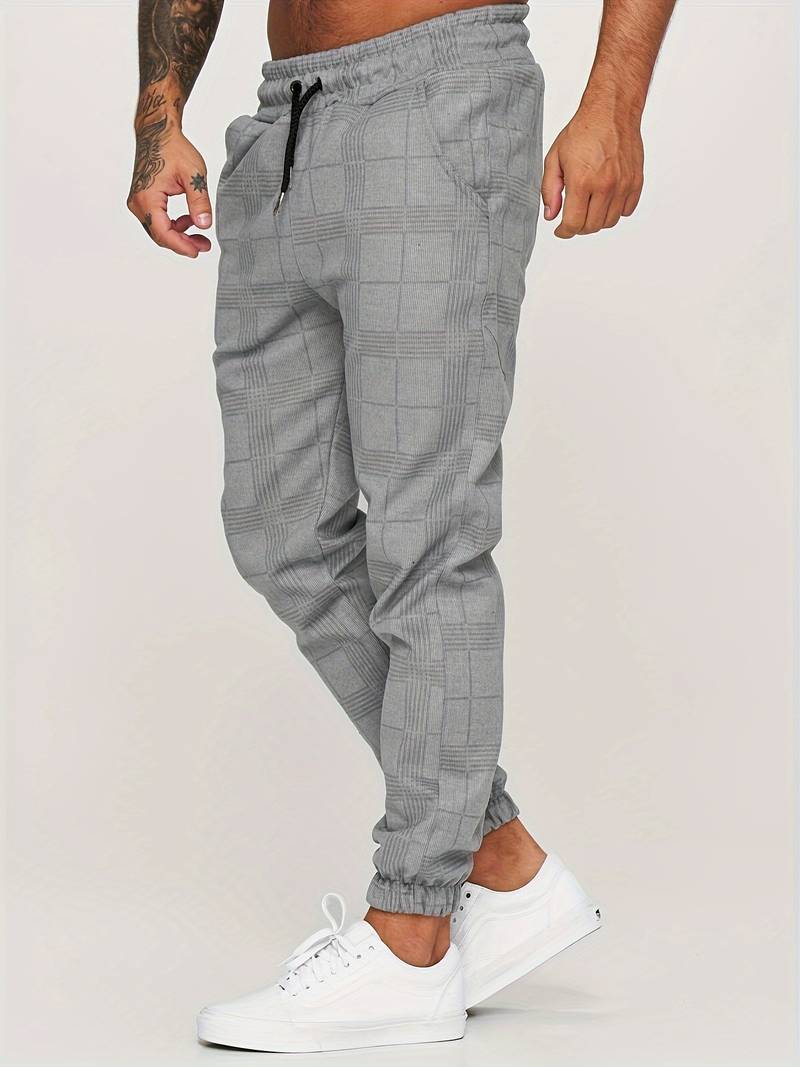 Anton | Luxury Jogging Pants - Lovitzo
