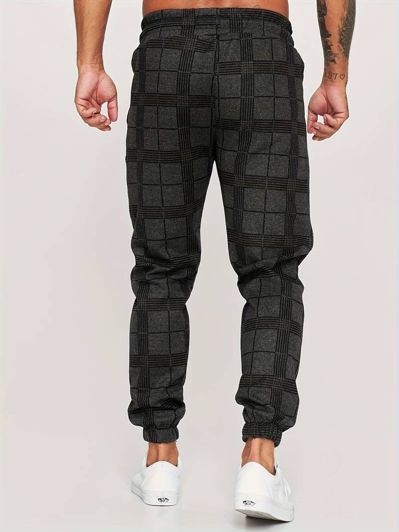 Anton | Luxury Jogging Pants - Lovitzo