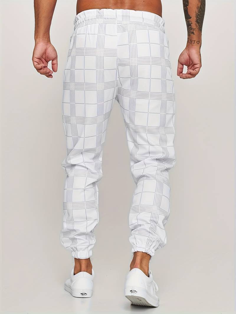 Anton | Luxury Jogging Pants - Lovitzo