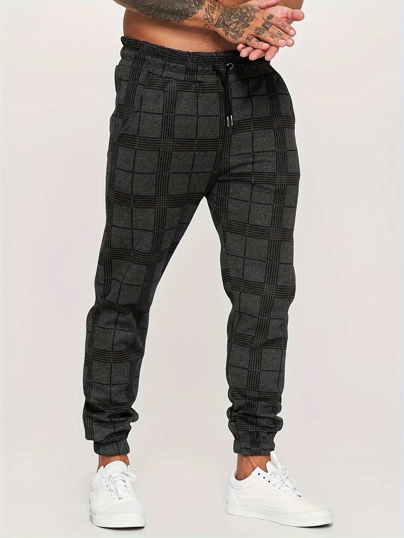 Anton | Luxury Jogging Pants - Lovitzo