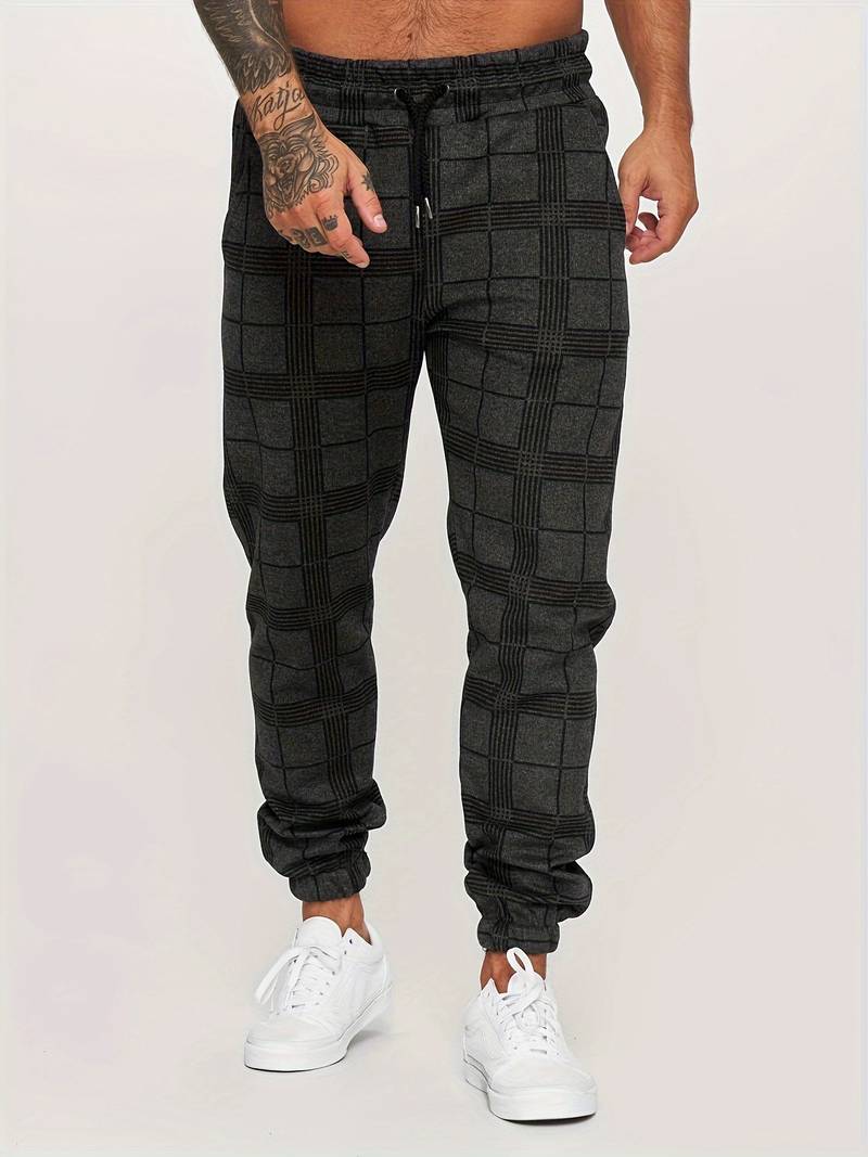 Anton | Luxury Jogging Pants - Lovitzo