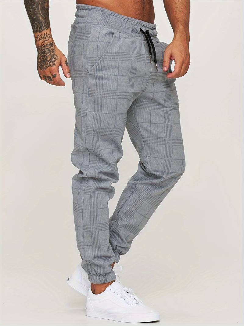 Anton | Luxury Jogging Pants - Lovitzo