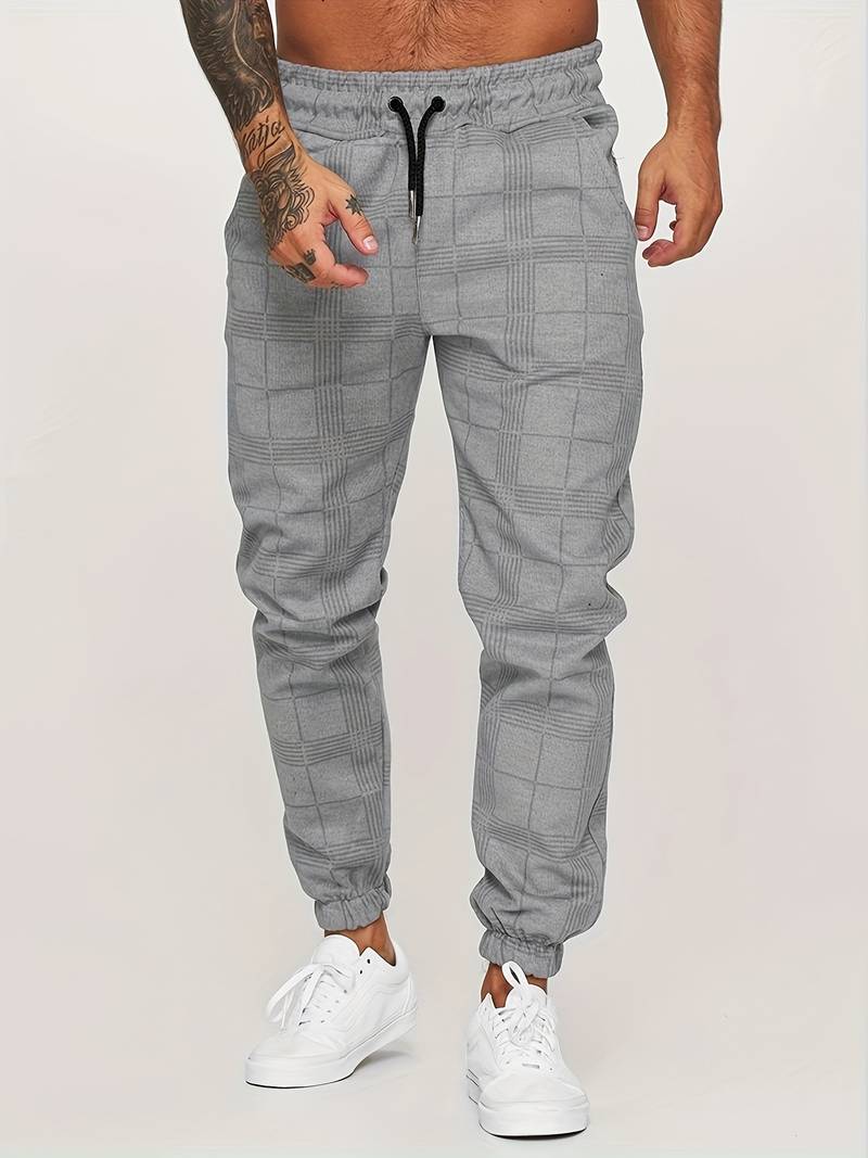 Anton | Luxury Jogging Pants - Lovitzo