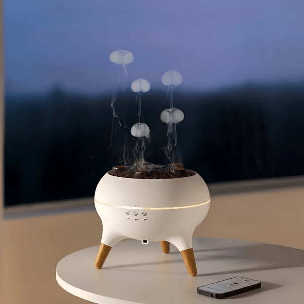 AquaMuse – Jelly Mist Aromatherapie-Diffusor