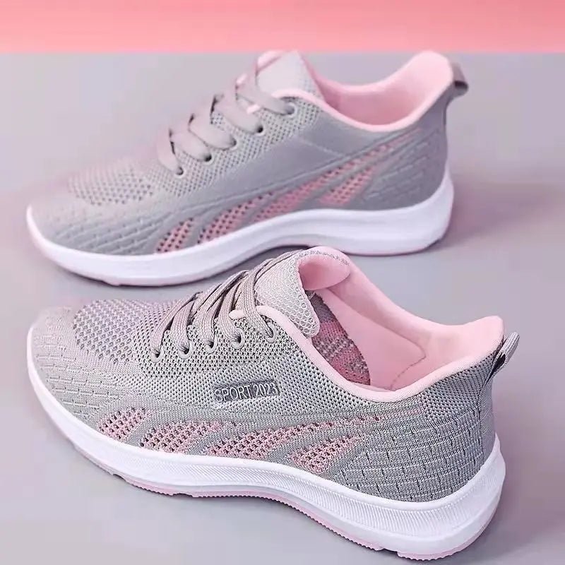 ArchLina | Supportive & Stylish Orthopedic Sneakers for Women - Lovitzo