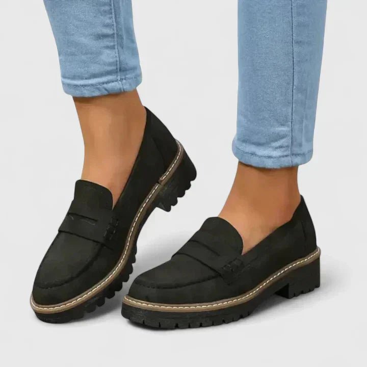 ArchVoyage | Orthopedic Loafers - Lovitzo