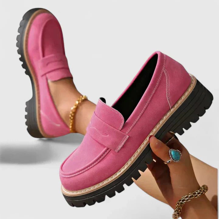 ArchVoyage | Orthopedic Loafers - Lovitzo