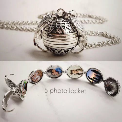 Arvello - Foldable Photo Pendant Accessories - Lovitzo