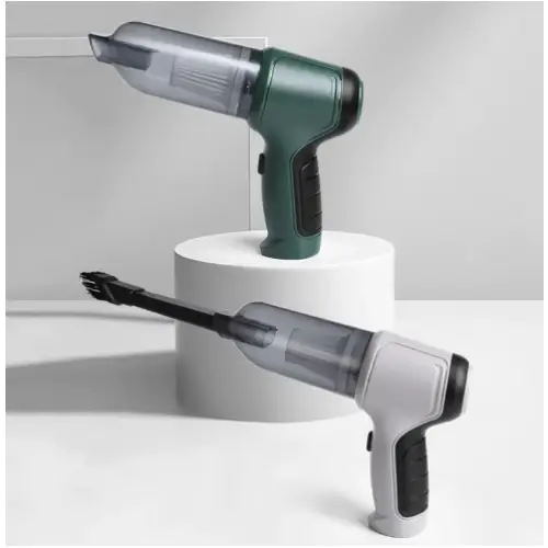 PowerClean – Ultimate Cordless Car Vacuum Cleaner