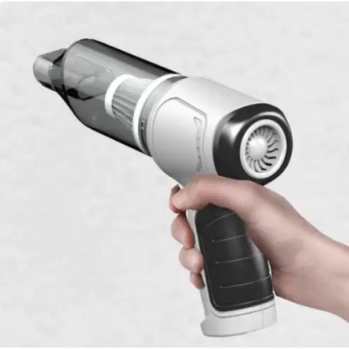 PowerClean – Ultimate Cordless Car Vacuum Cleaner
