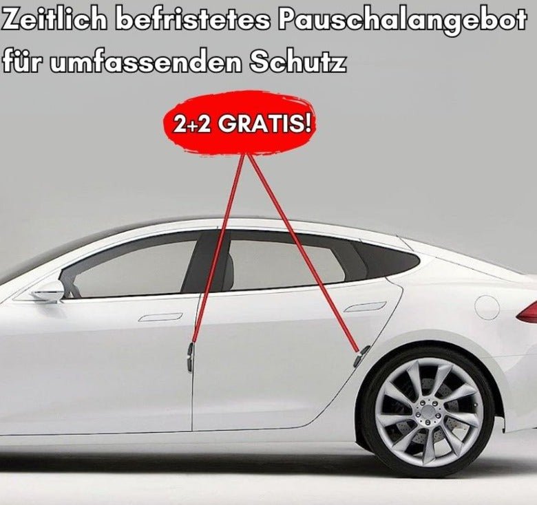 AutoGuardX™ Dent Car Protection Shield (2 + 2 Free) - Lovitzo