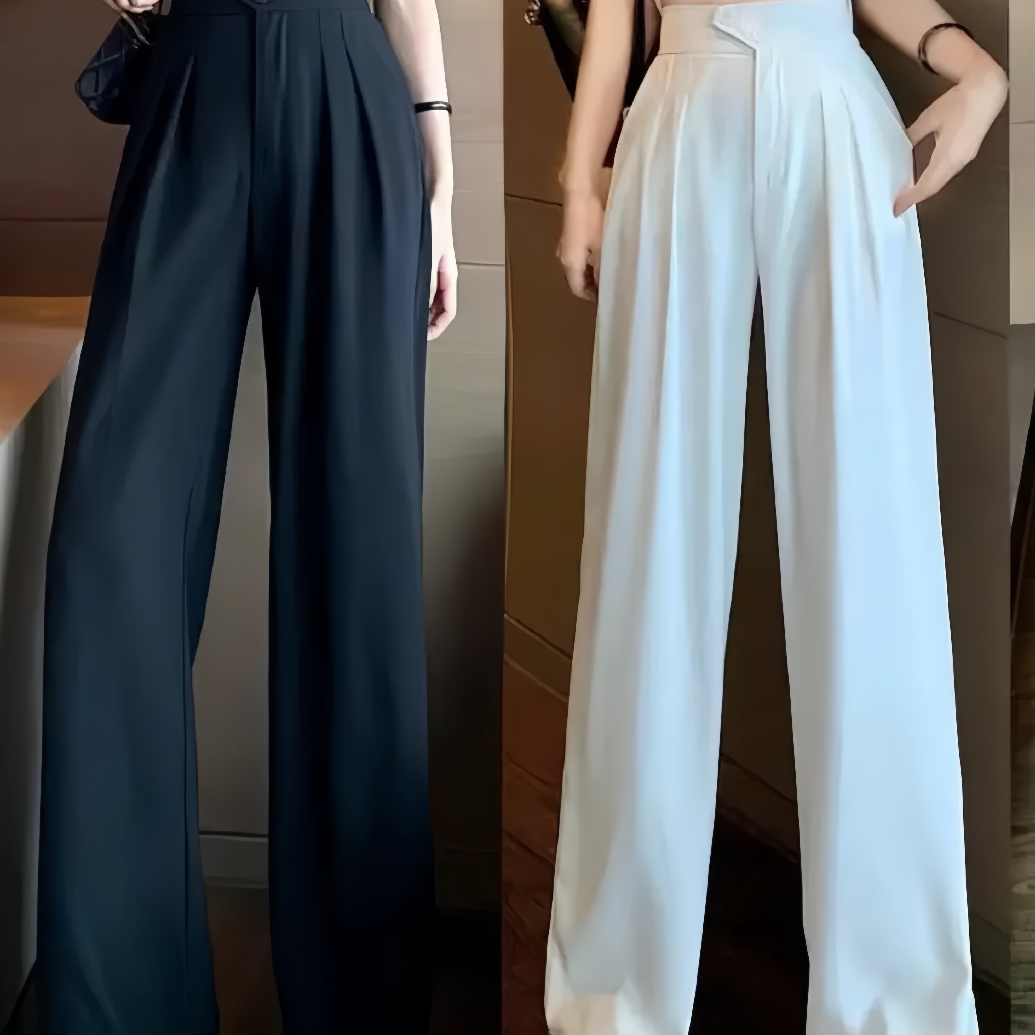 Lovitzo Large Pants - Instantly flatters your figure