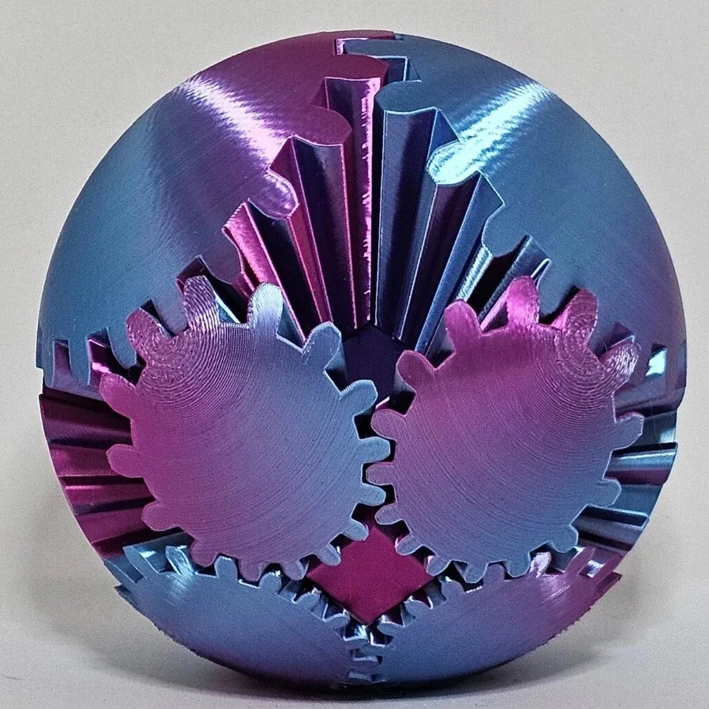 FidgetForge™ / Steampunk Whirling Wonder Fidget