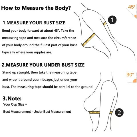 Push Up Bra