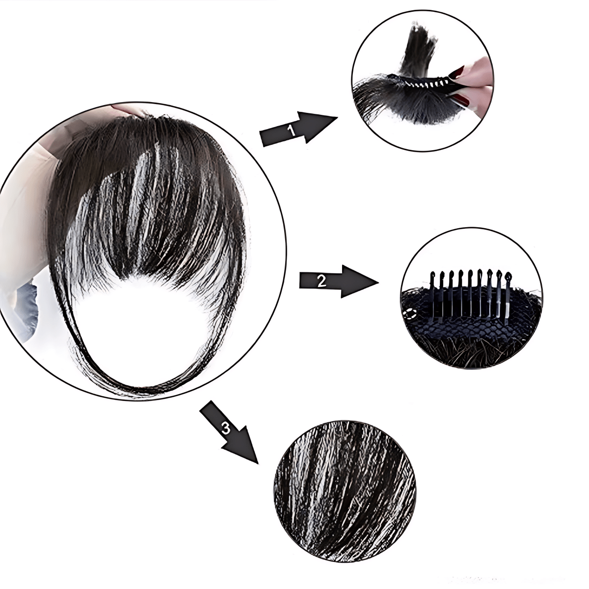BangLuxe - Transform Your Look in Seconds - Lovitzo