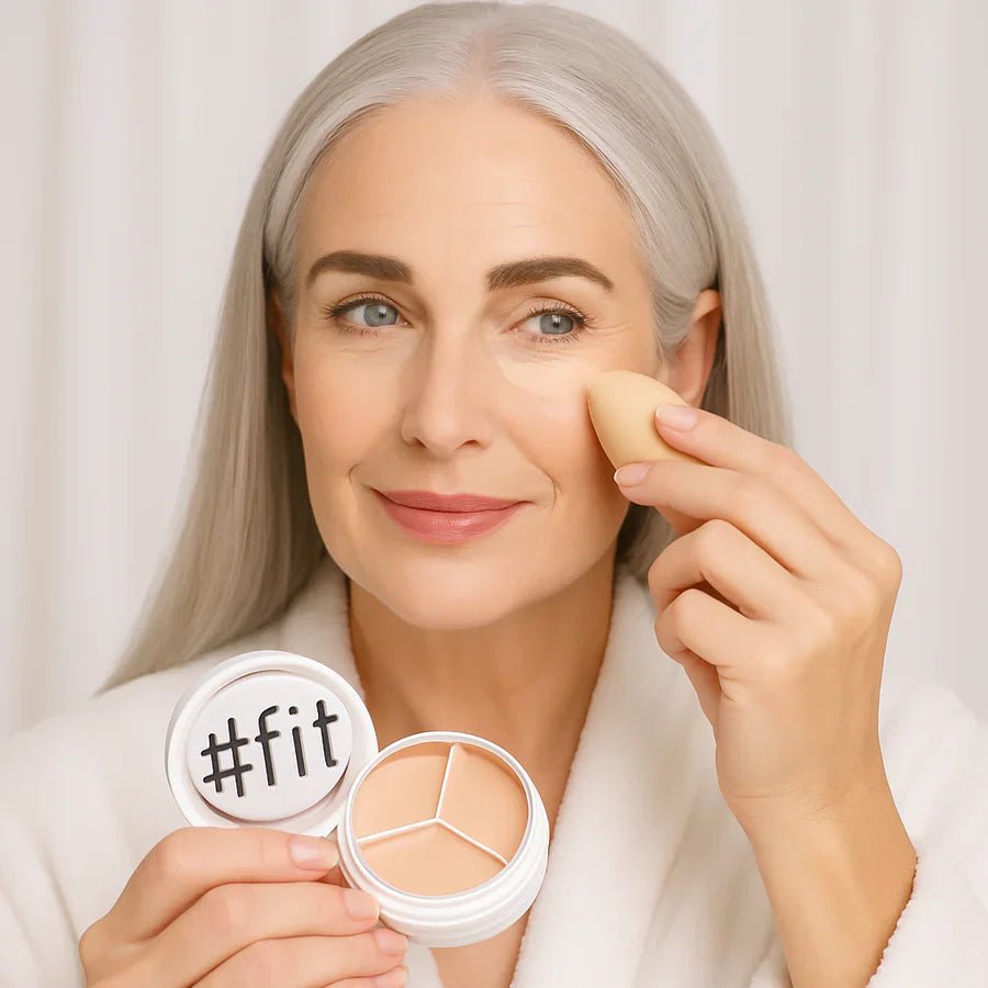 Base GlowVéra® 3 in 1 – Full Waterproof Coverage - Lovitzo