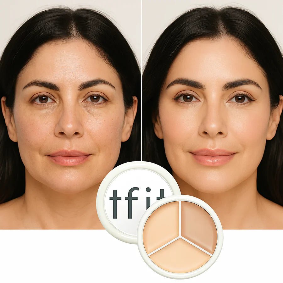 Base GlowVéra® 3 in 1 – Full Waterproof Coverage - Lovitzo