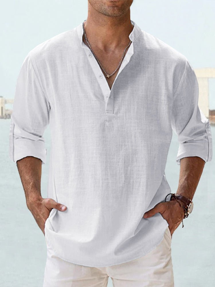 Bastian | Casual shirt - Lovitzo