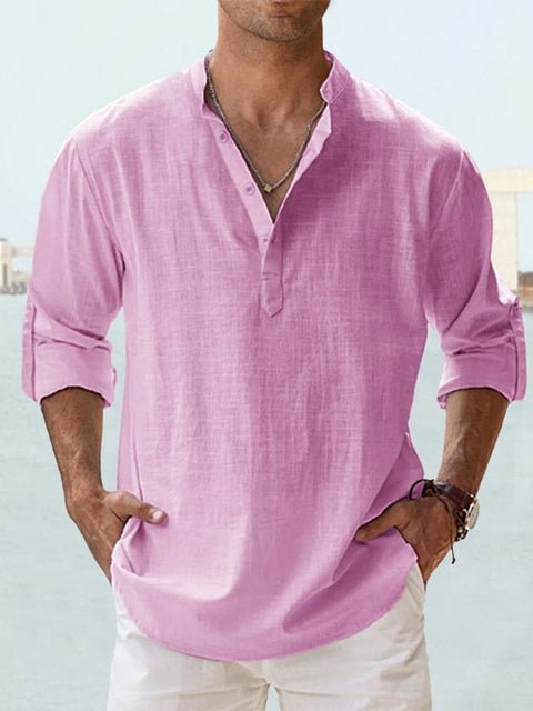 Bastian | Casual shirt - Lovitzo