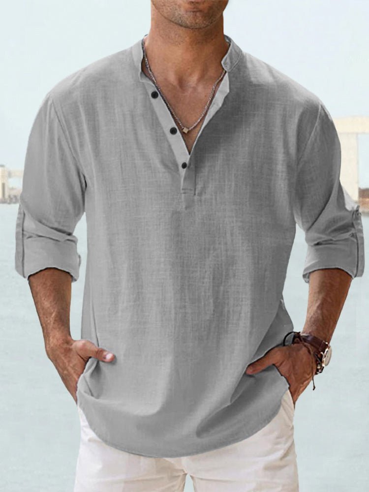 Bastian | Casual shirt - Lovitzo