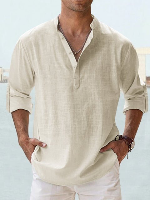 Bastian | Casual shirt - Lovitzo