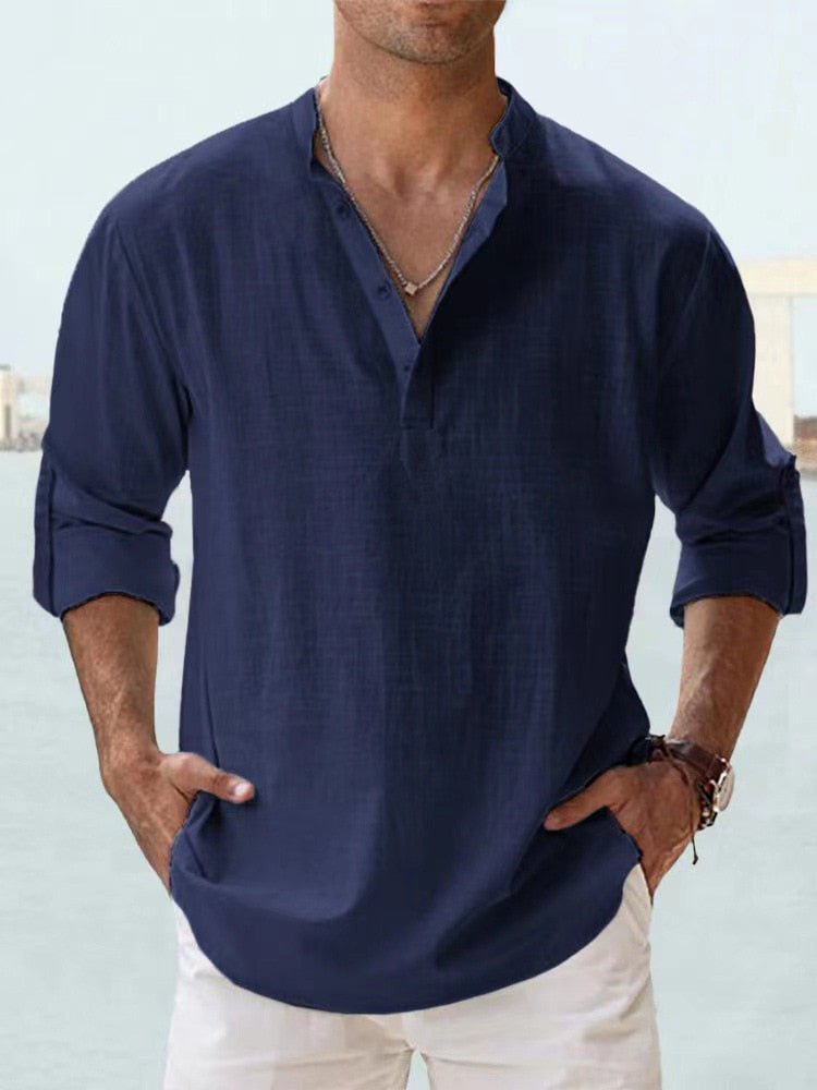 Bastian | Casual shirt - Lovitzo