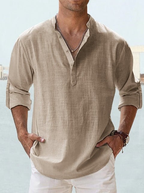 Bastian | Casual shirt - Lovitzo