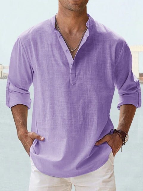 Bastian | Casual shirt - Lovitzo
