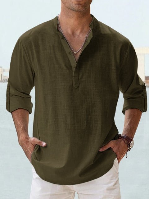 Bastian | Casual shirt - Lovitzo