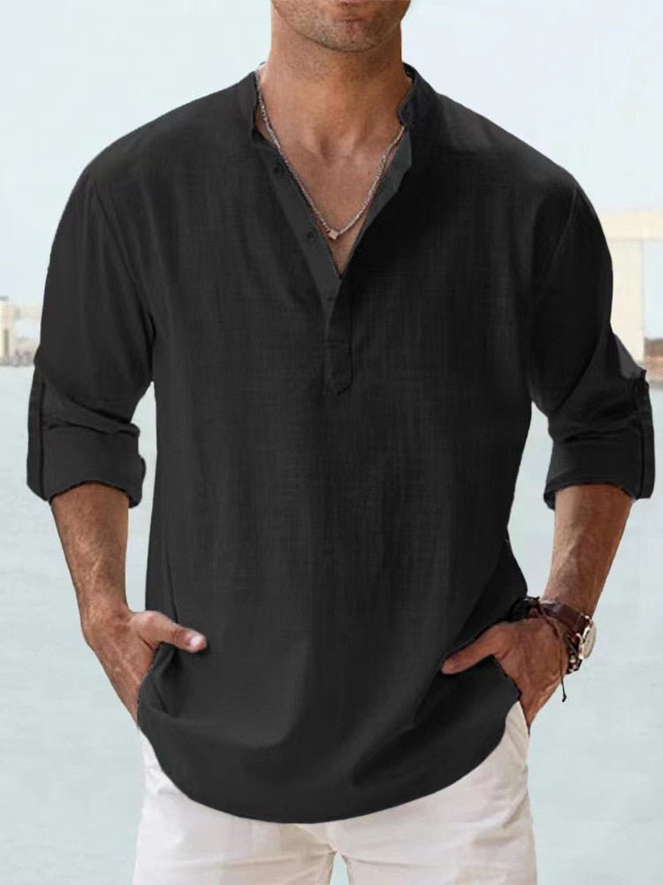 Bastian | Casual shirt - Lovitzo