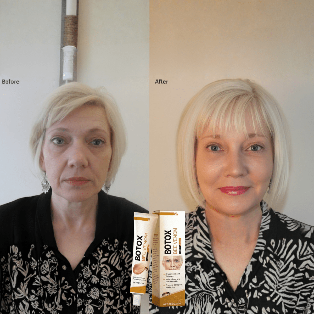 BeeLuxe - Bee Venom Youth Cream - Lovitzo