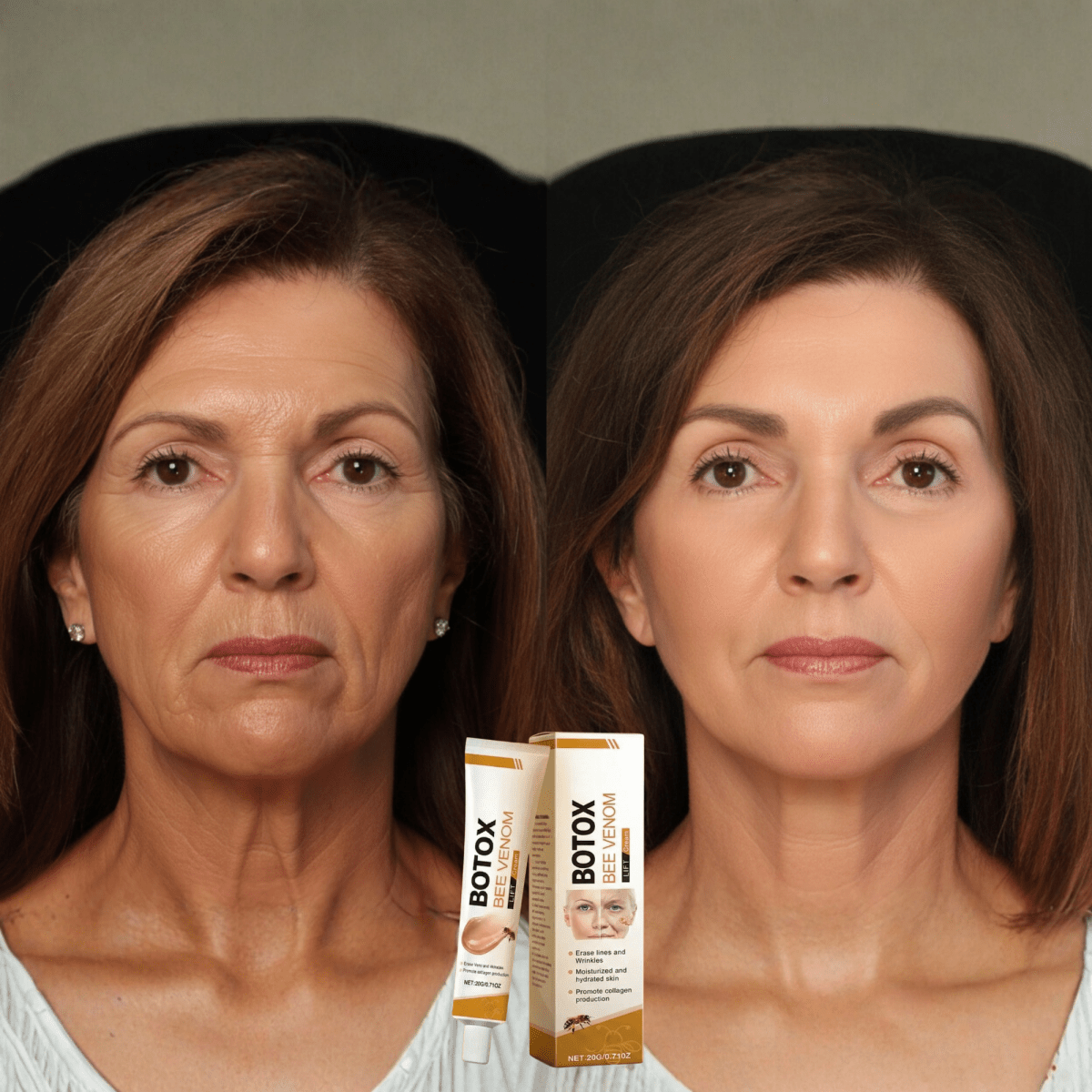 BeeLuxe - Bee Venom Youth Cream - Lovitzo