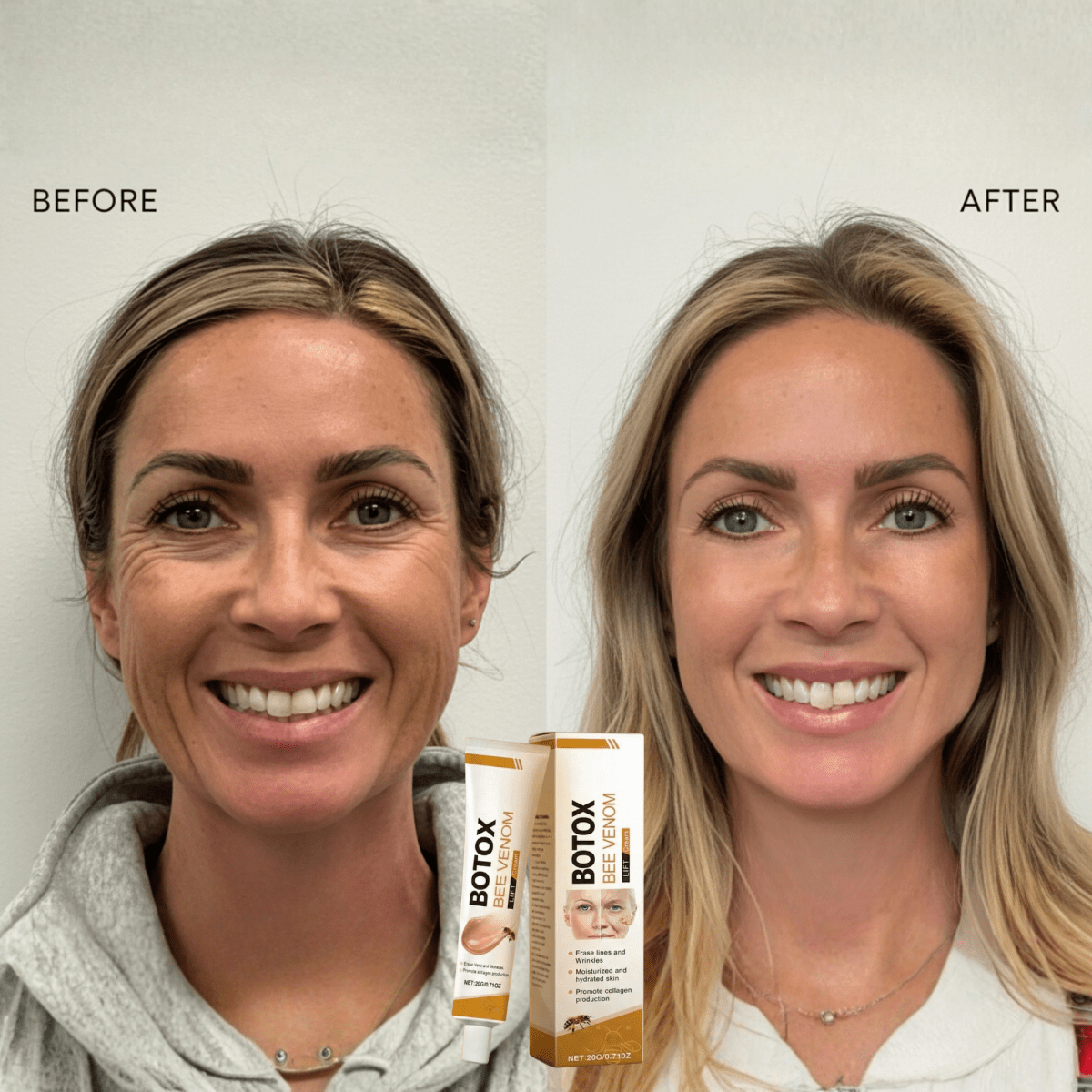 BeeLuxe - Bee Venom Youth Cream - Lovitzo