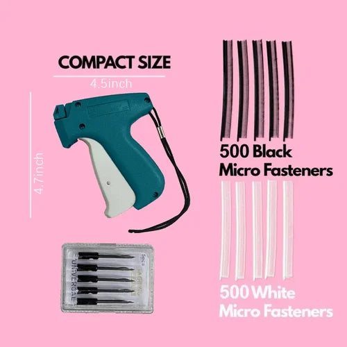 SnapStitch™ / Fast and Easy Clothing Fixer