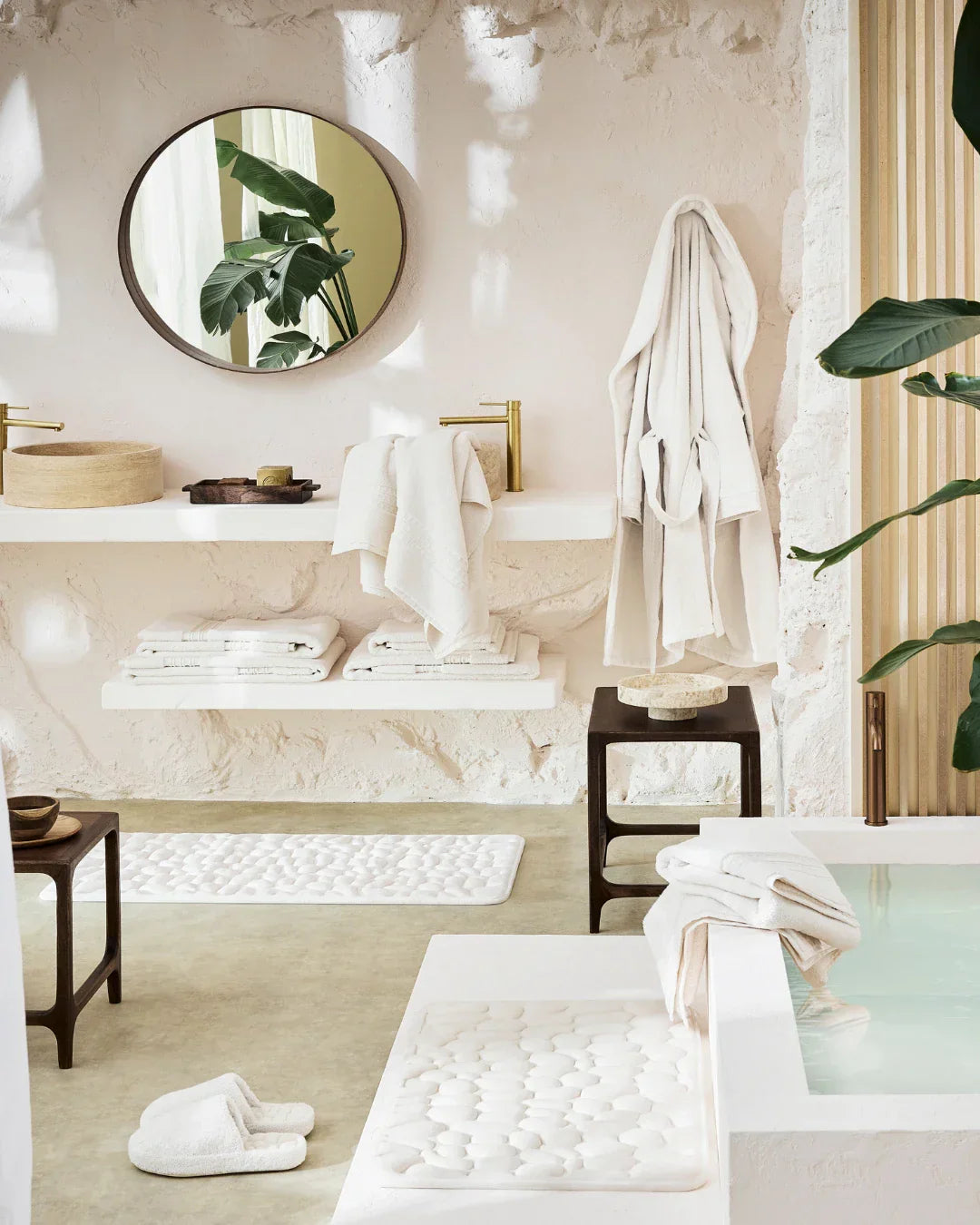 CloudCushion™ / Non-slip, Super Absorbent & Soft Comfort