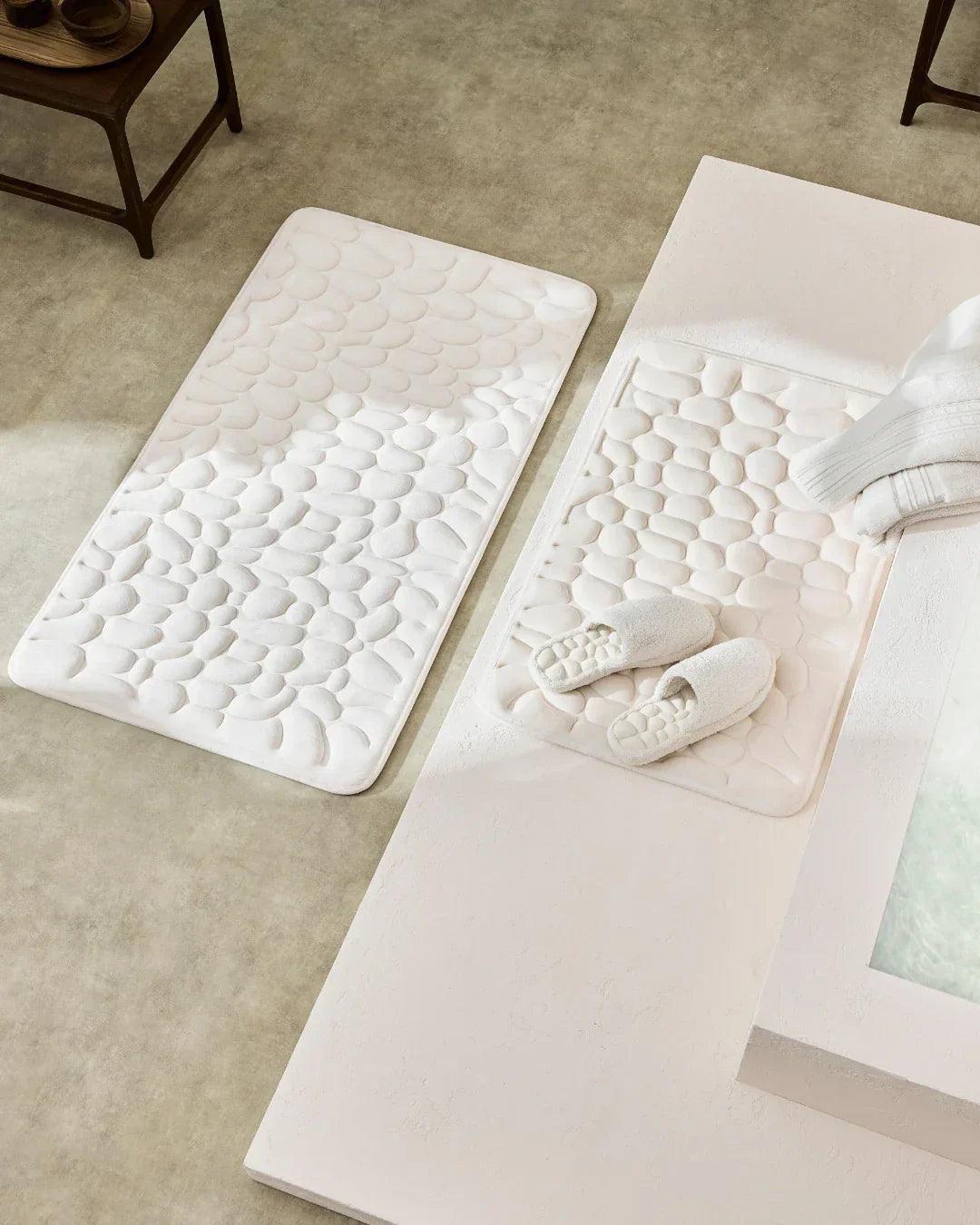 CloudCushion™ / Non-slip, Super Absorbent & Soft Comfort