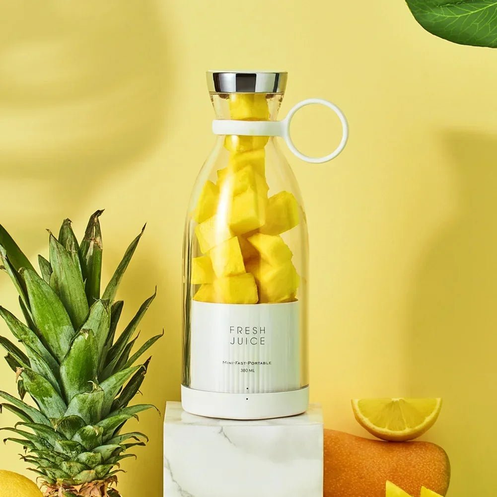 BlendGo – Prepare fresh smoothies anywhere in seconds - Lovitzo