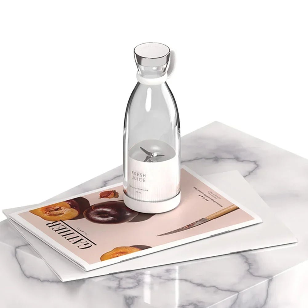 BlendGo – Prepare fresh smoothies anywhere in seconds - Lovitzo