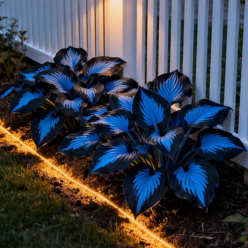 BloomBreeze™ / Perennial Hosta Seeds for Soothing Green Corners - Lovitzo