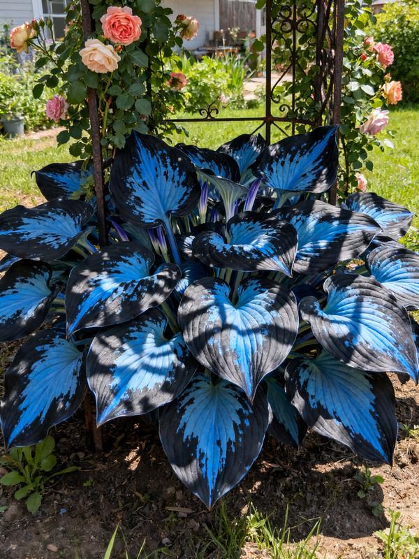 BloomBreeze™ / Perennial Hosta Seeds for Soothing Green Corners - Lovitzo