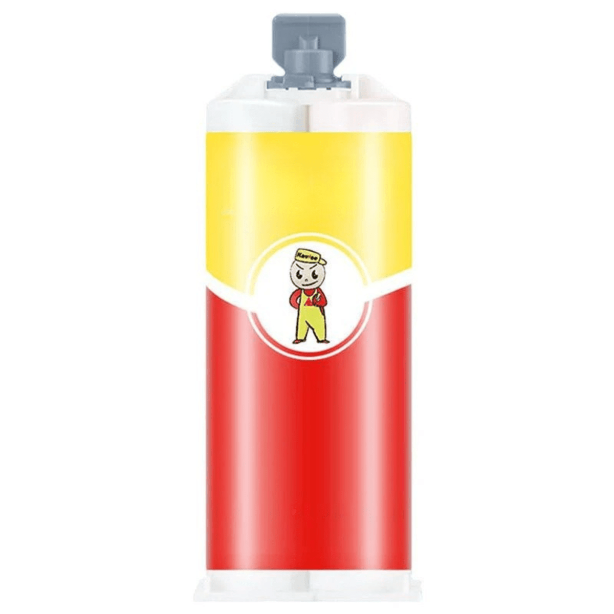 BondFix – Universal AB Adhesive – High - Strength Epoxy Glue for Metal, Wood & Plastic - Lovitzo